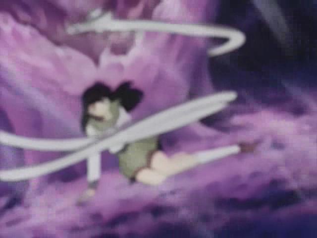 Otaku Gallery  / Anime e Manga / Inu-Yasha / Screen Shots / Episodi / 023 - La voce di Kagome e il bacio di Kikyo / 111.jpg